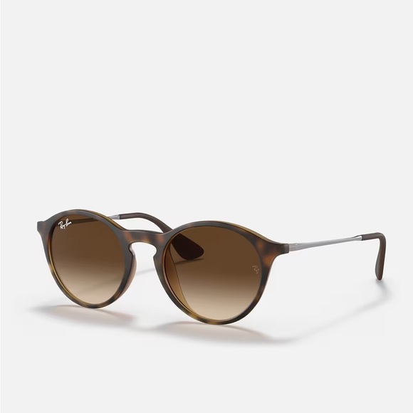 Ray-Ban Accessories - Ray-Ban RB4243 Sunglasses - Matte Havana